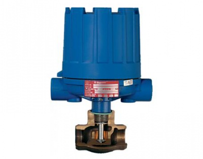 Model F50 disc-actuated mechanical flow switch